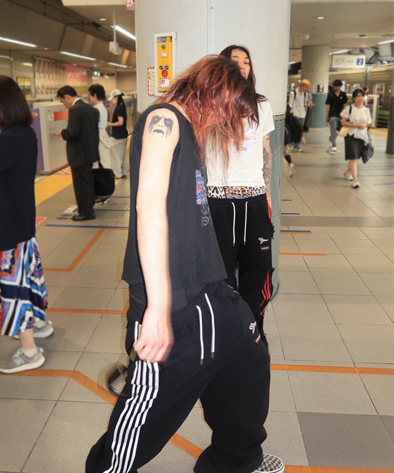 RECKLESS SCHOLARS×YORI SPORT/レックレス スカラーズ×ヨリスポーツ/【LHP別注】Tee