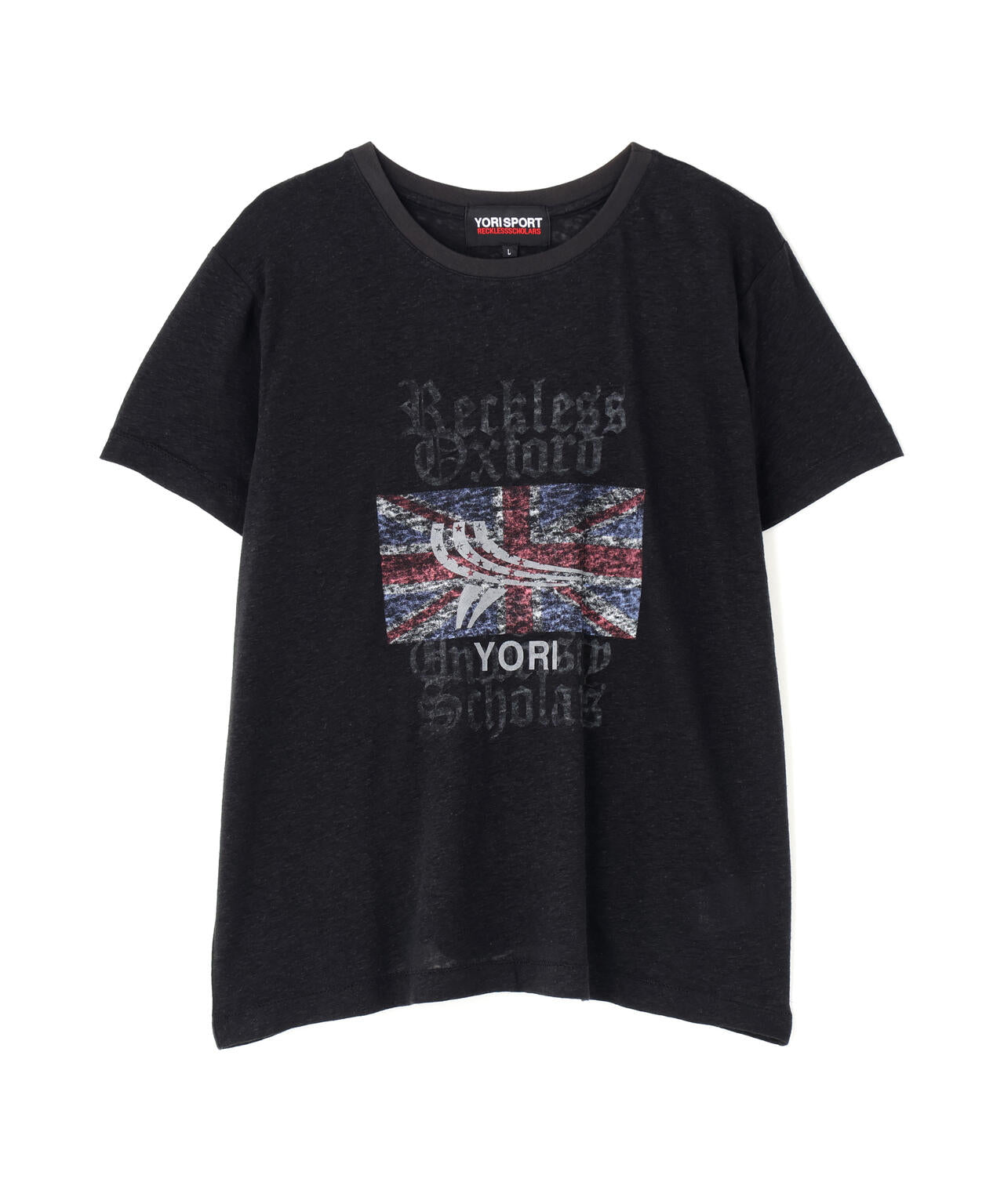 RECKLESS SCHOLARS×YORI SPORT/レックレス スカラーズ×ヨリスポーツ/【LHP別注】Tee