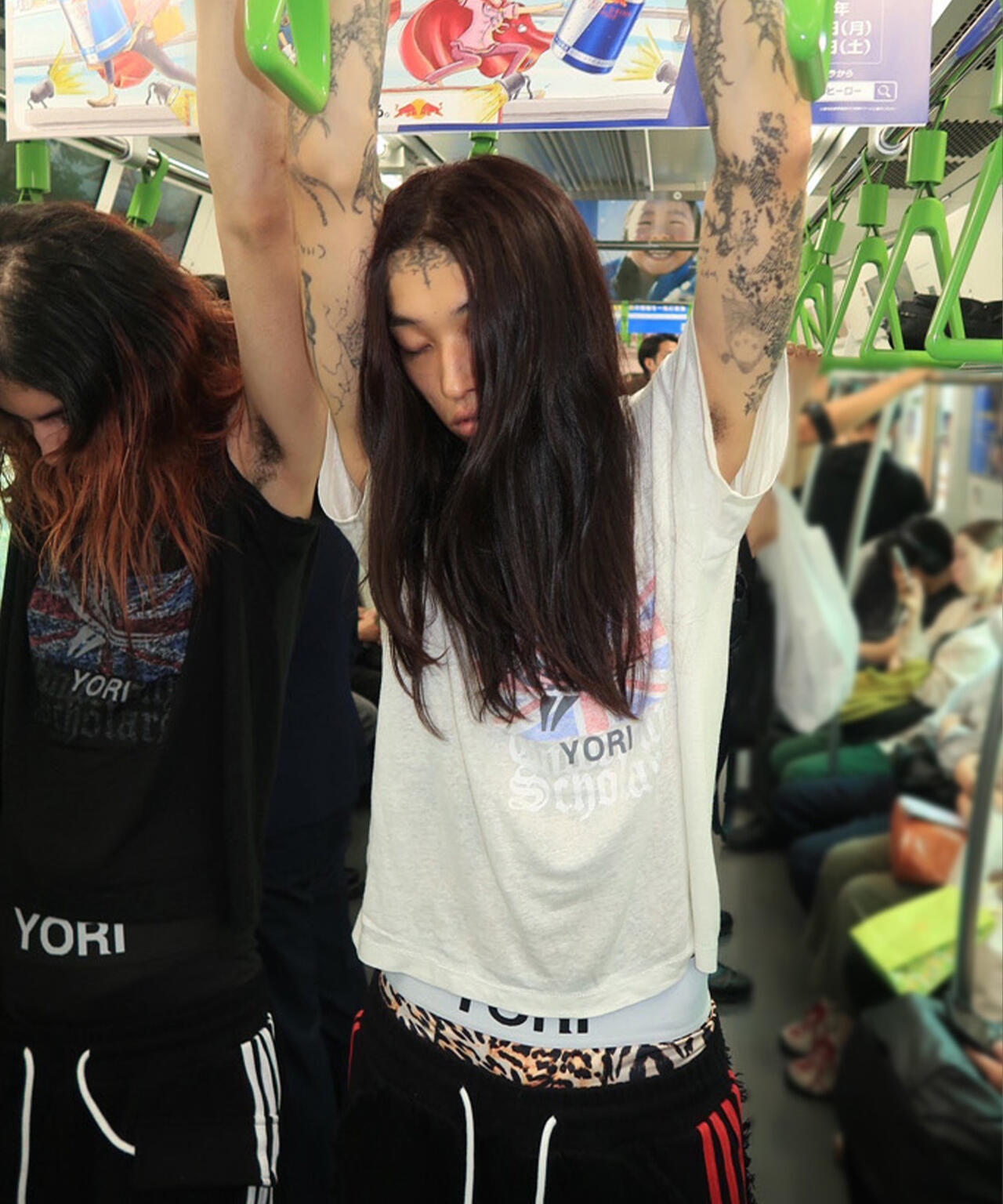 RECKLESS SCHOLARS×YORI SPORT/レックレス スカラーズ×ヨリスポーツ/【LHP別注】Tee