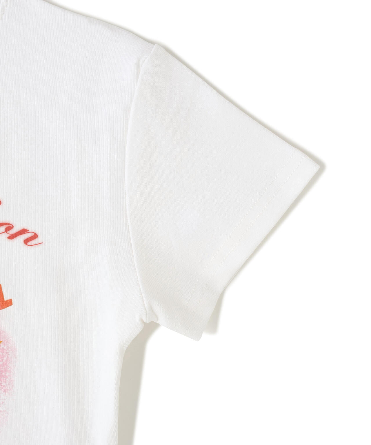 MAVYTH/メヴィス/PINK PONY GIRL TEE