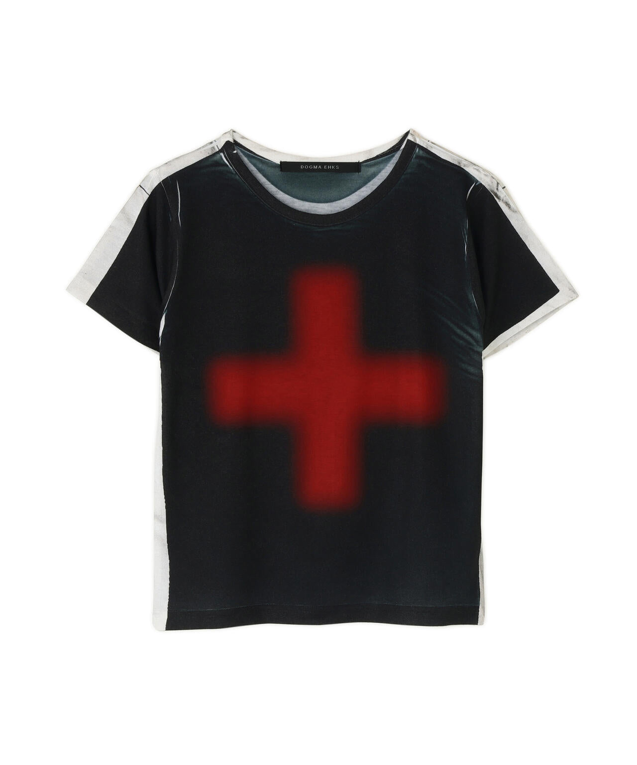 DOGMA EHKS/ドグマエークス/CROSS CROP SHORT SLEEVE