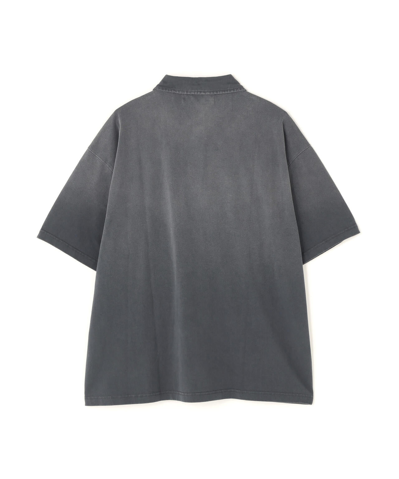 MAVYTH/メヴィス/ASID WASH DAMAGE POLO SHIRTS