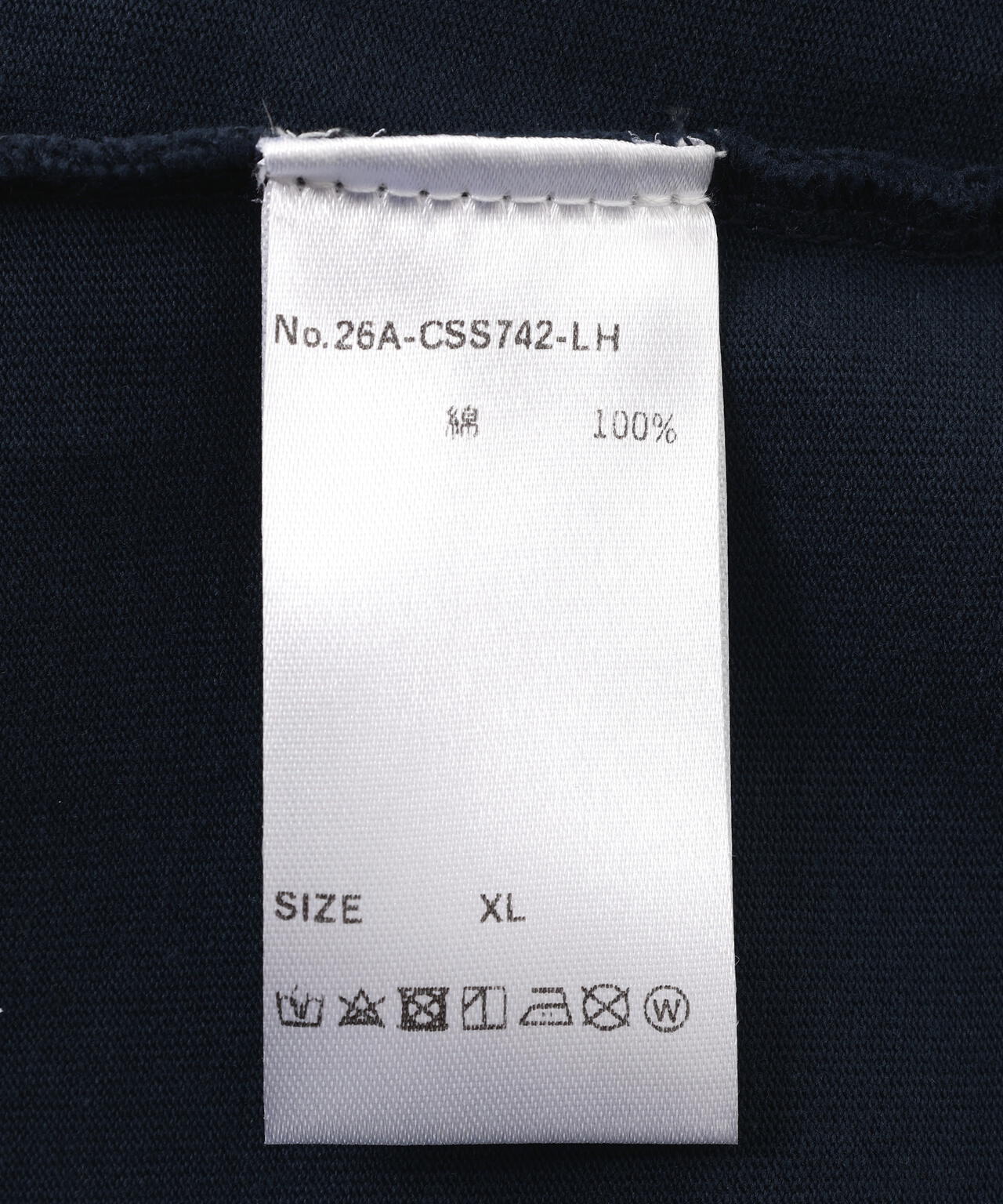 MAVYTH/メヴィス/ASID WASH DAMAGE POLO SHIRTS
