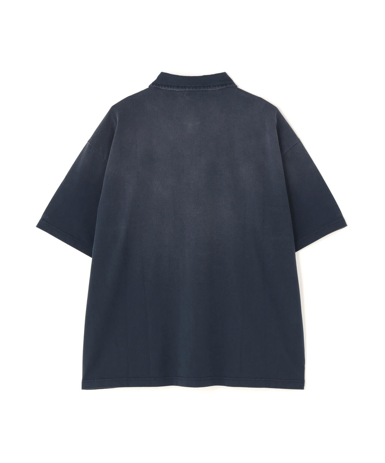 MAVYTH/メヴィス/ASID WASH DAMAGE POLO SHIRTS