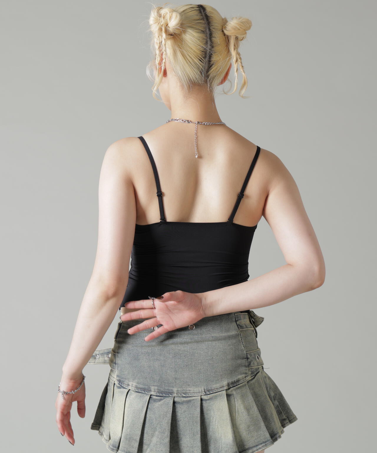 MAVYTH/メヴィス/LACE CAMISOLE