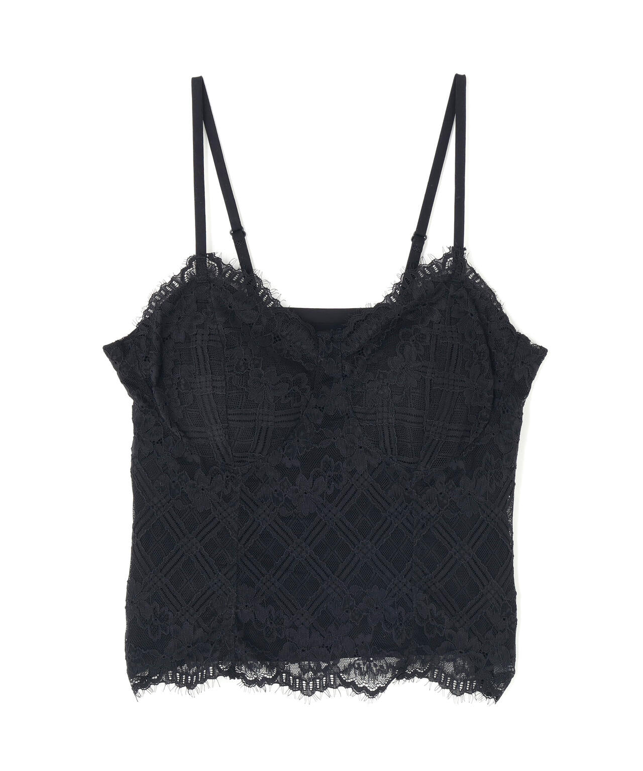 MAVYTH/メヴィス/LACE CAMISOLE