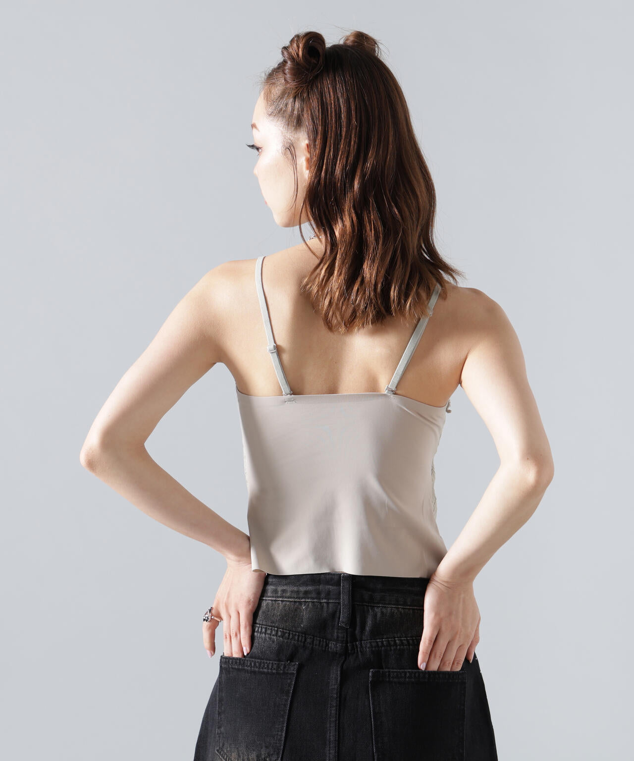 MAVYTH/メヴィス/LACE CAMISOLE