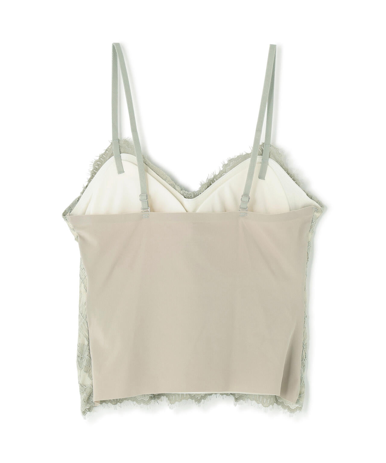 MAVYTH/メヴィス/LACE CAMISOLE