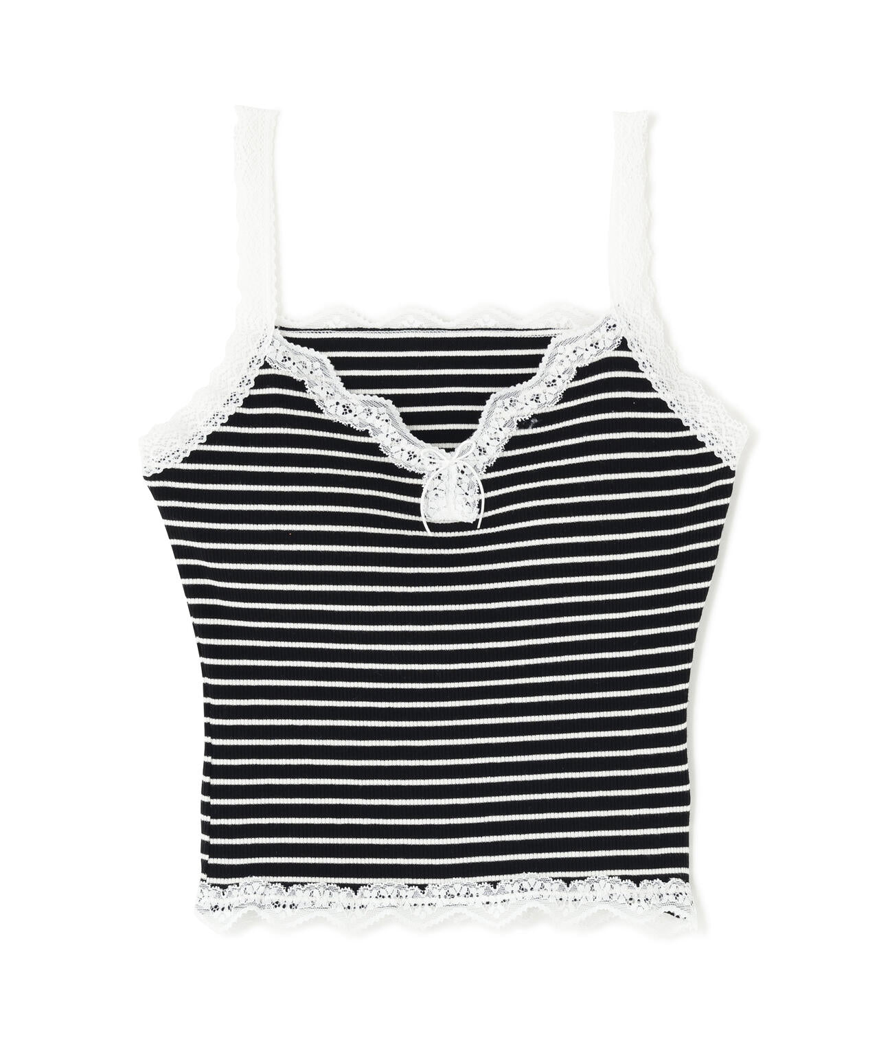 MAVYTH/メヴィス/BORDER CAMISOLE