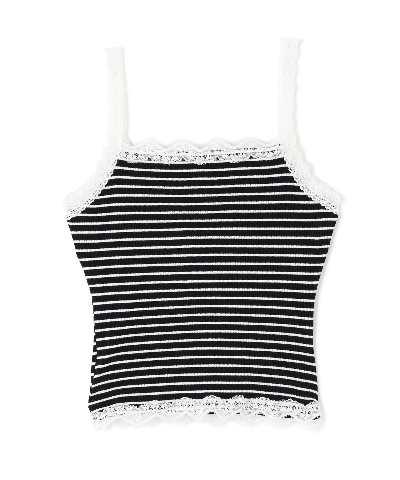 MAVYTH/メヴィス/BORDER CAMISOLE
