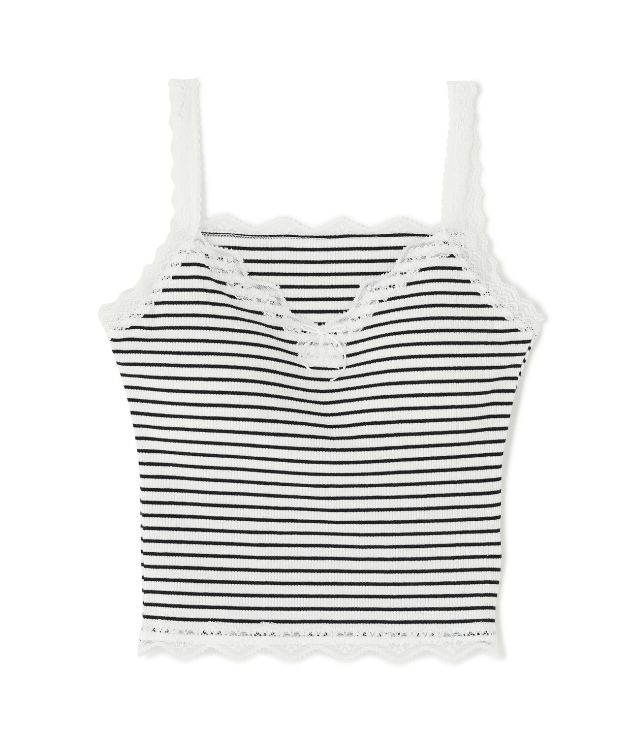 MAVYTH/メヴィス/BORDER CAMISOLE