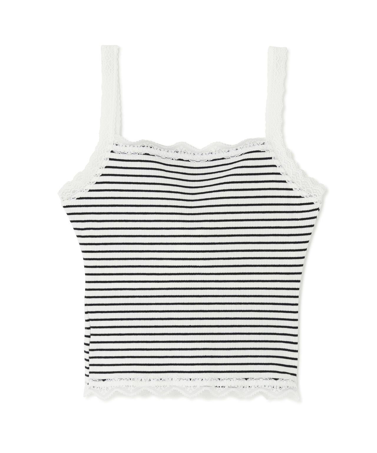 MAVYTH/メヴィス/BORDER CAMISOLE