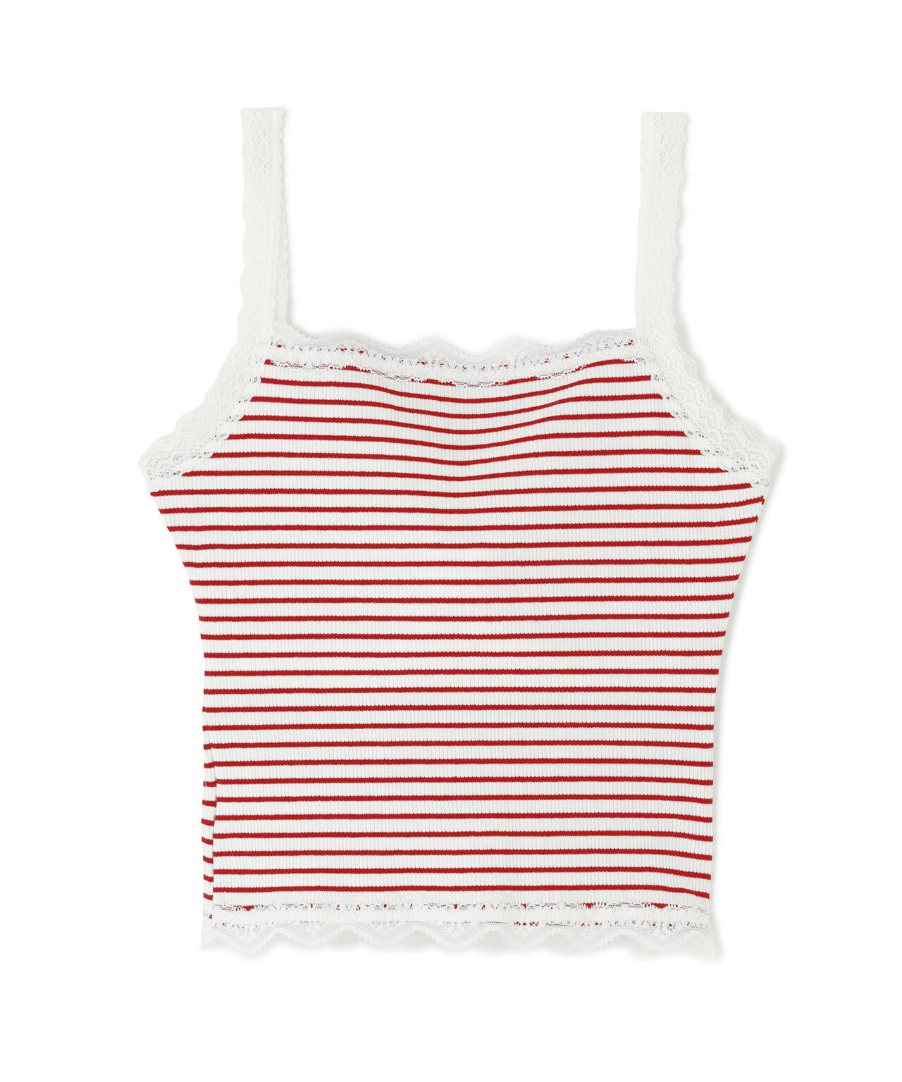 MAVYTH/メヴィス/BORDER CAMISOLE