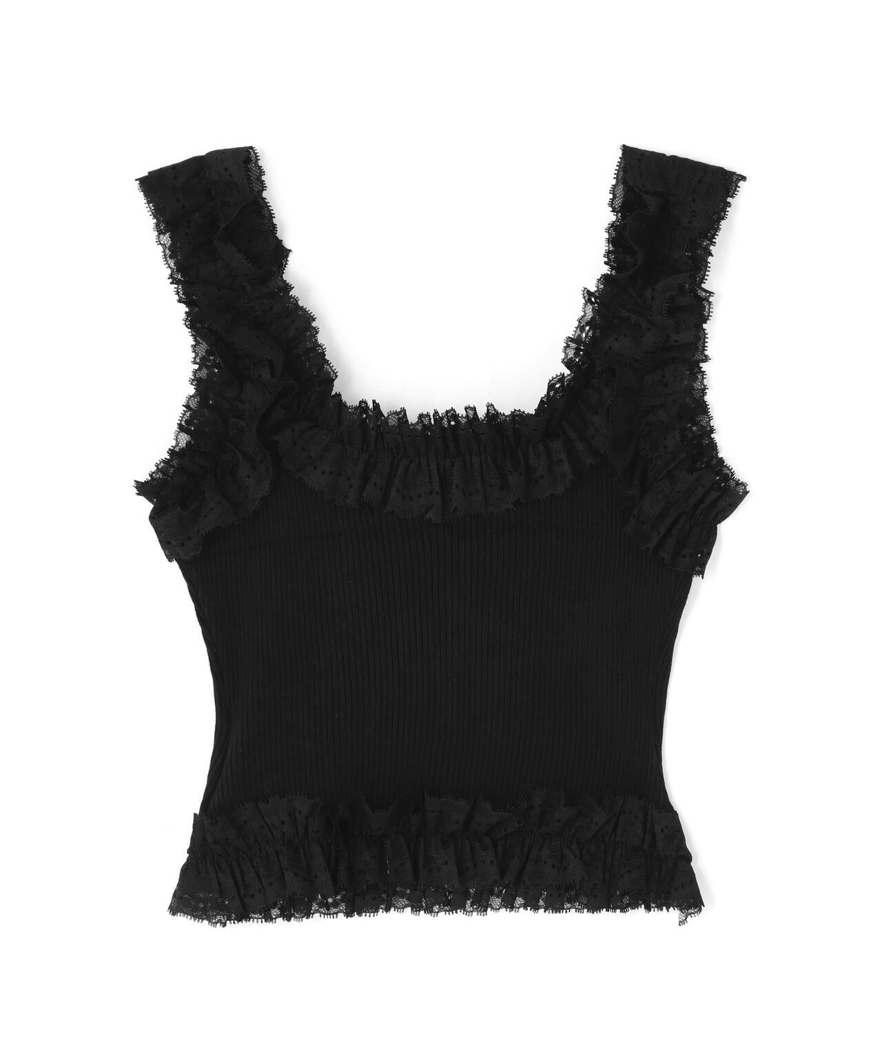 MAVYTH/メヴィス/FRILL CAMISOLE