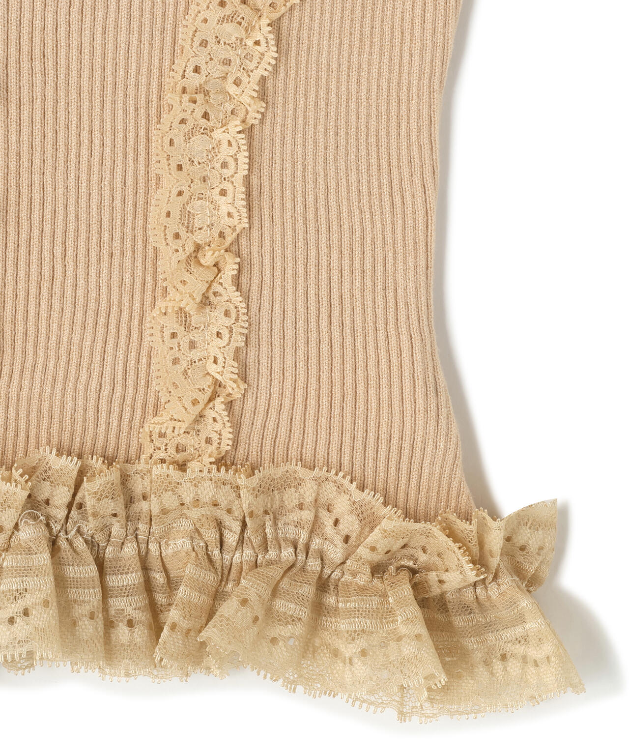 MAVYTH/メヴィス/FRILL CAMISOLE