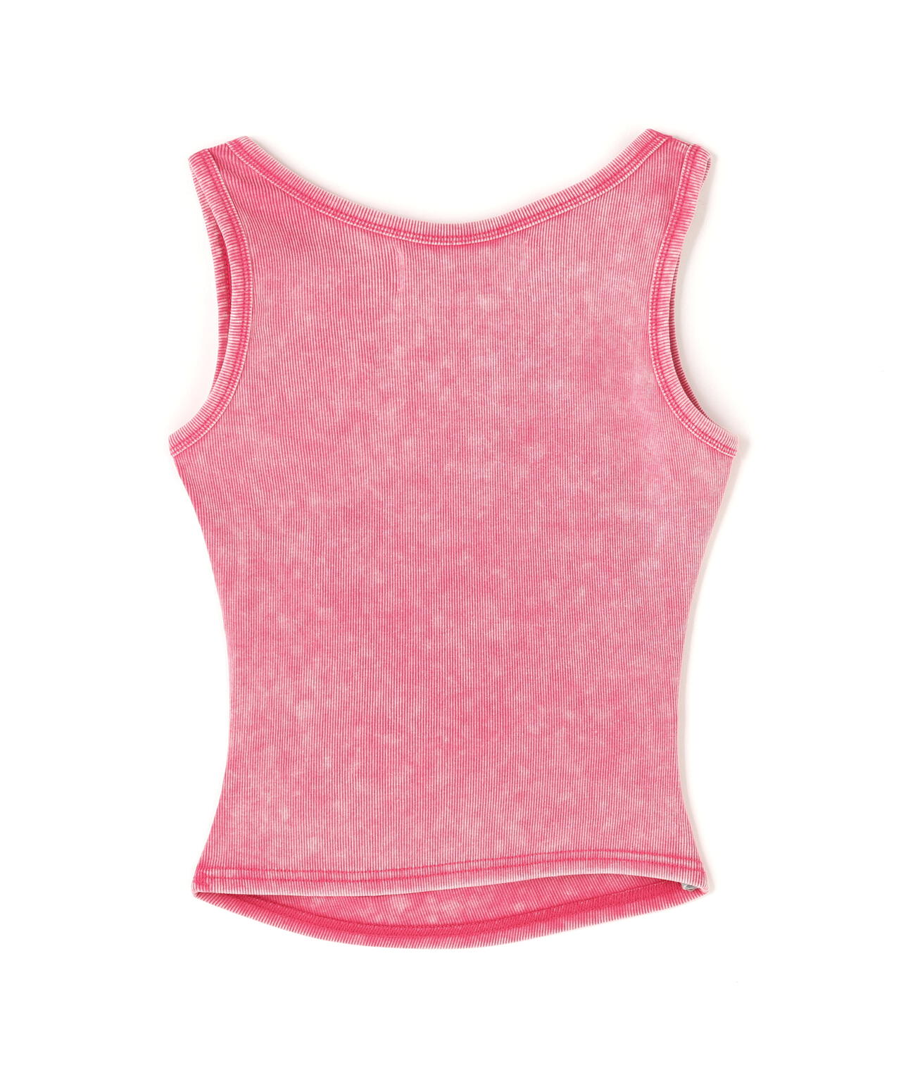 MAVYTH/メヴィス/EYELET TANKTOP