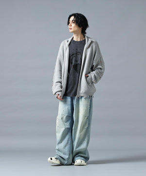 H:180cm C:88cm W:69cm H:90cm 着用サイズ：L