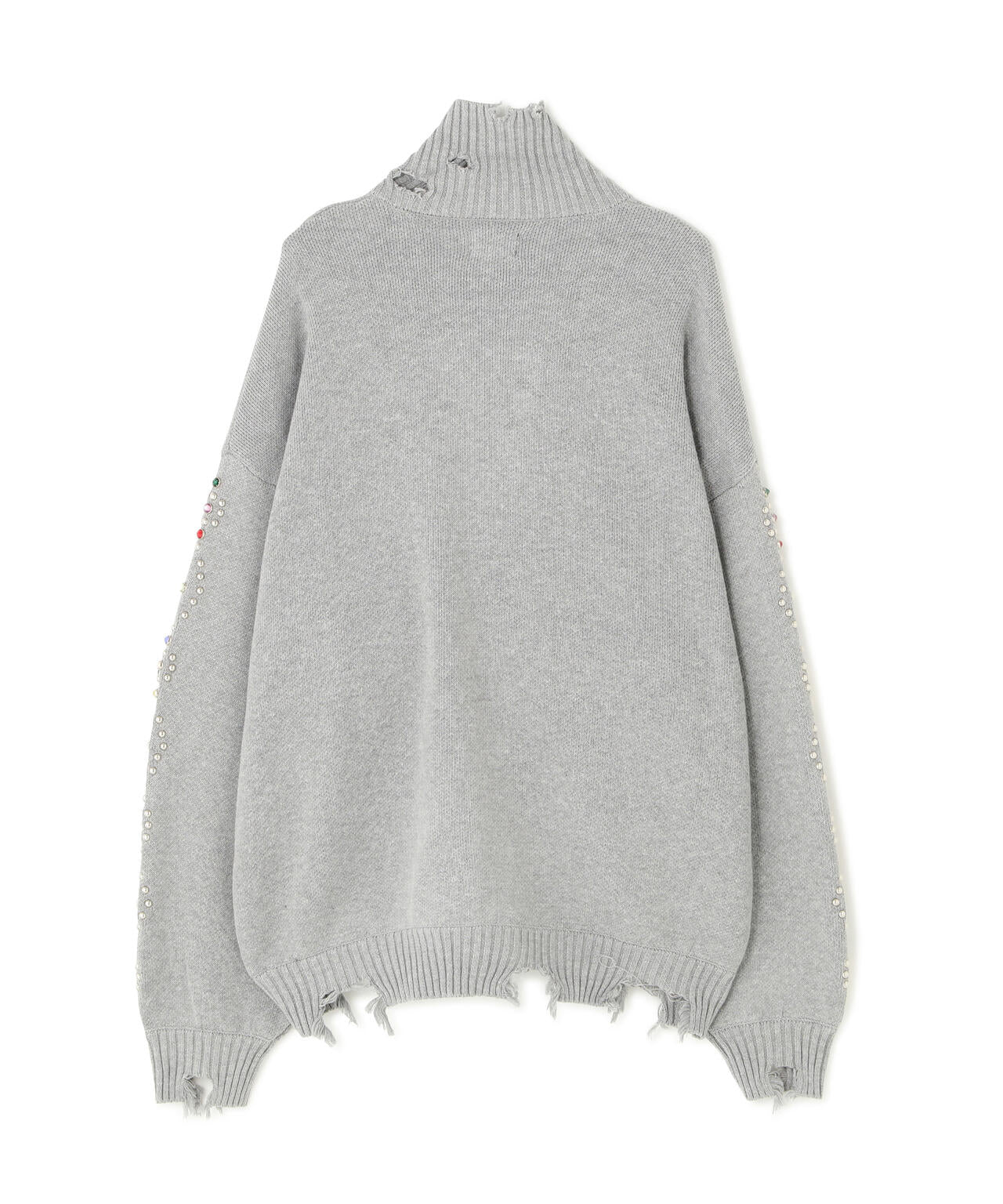 DankeSchon/ダンケシェーン/COTTON WJQ STUDS DRIVERS