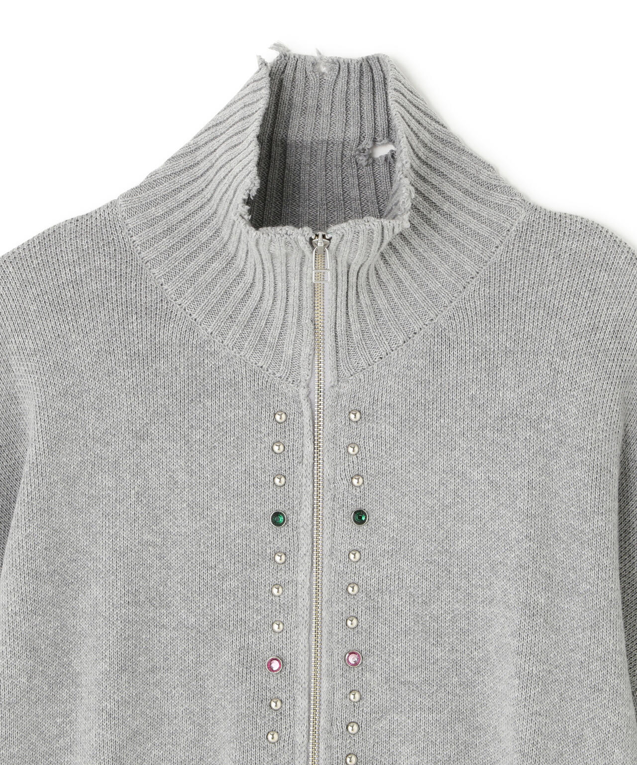DankeSchon/ダンケシェーン/COTTON WJQ STUDS DRIVERS