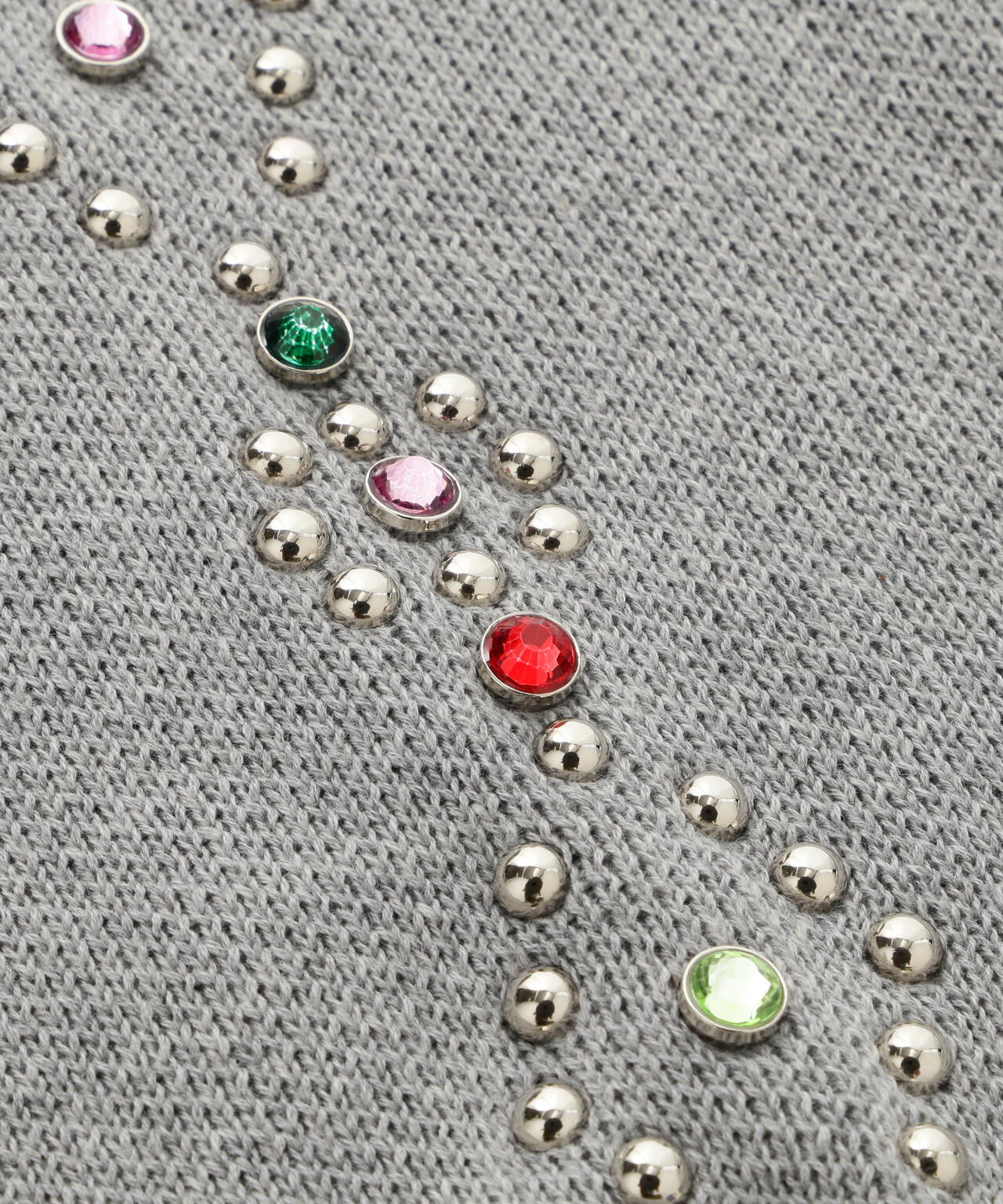 DankeSchon/ダンケシェーン/COTTON WJQ STUDS DRIVERS
