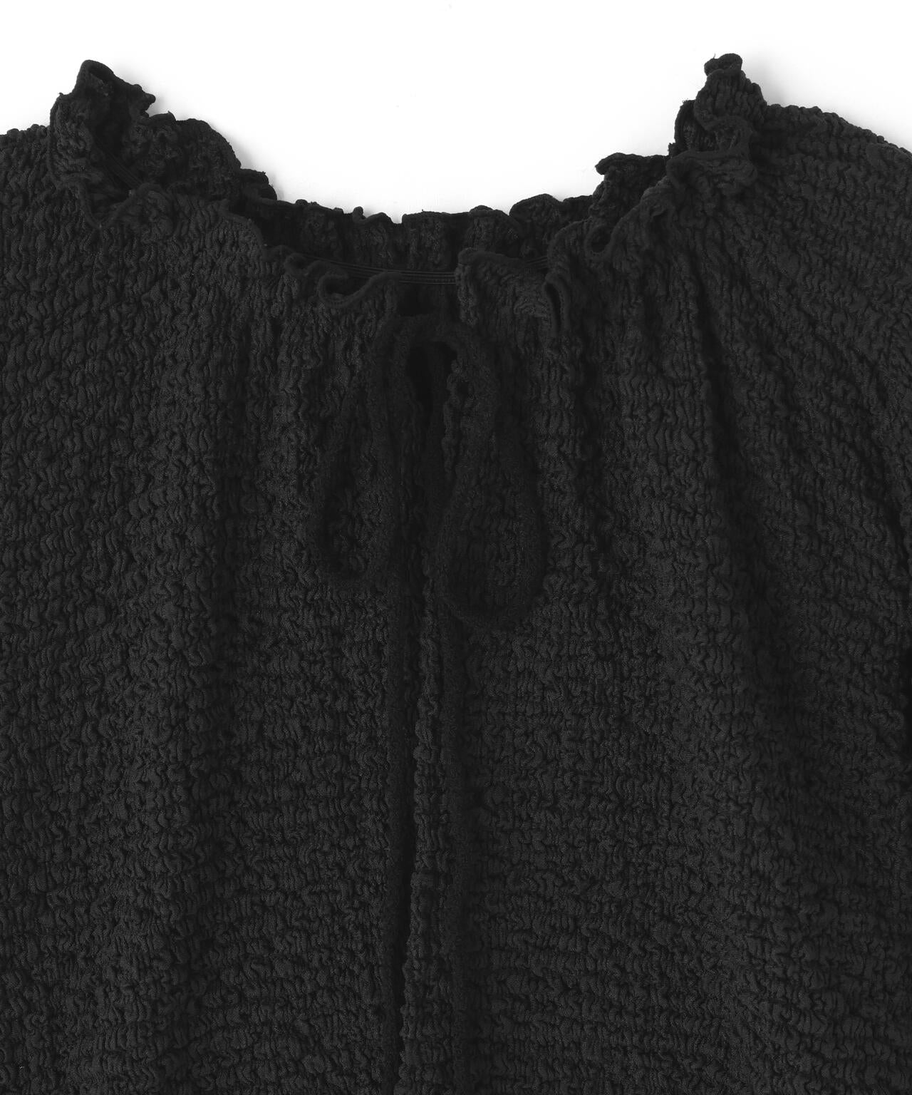 DeEVA/ディーヴァ/Frill Cardigan