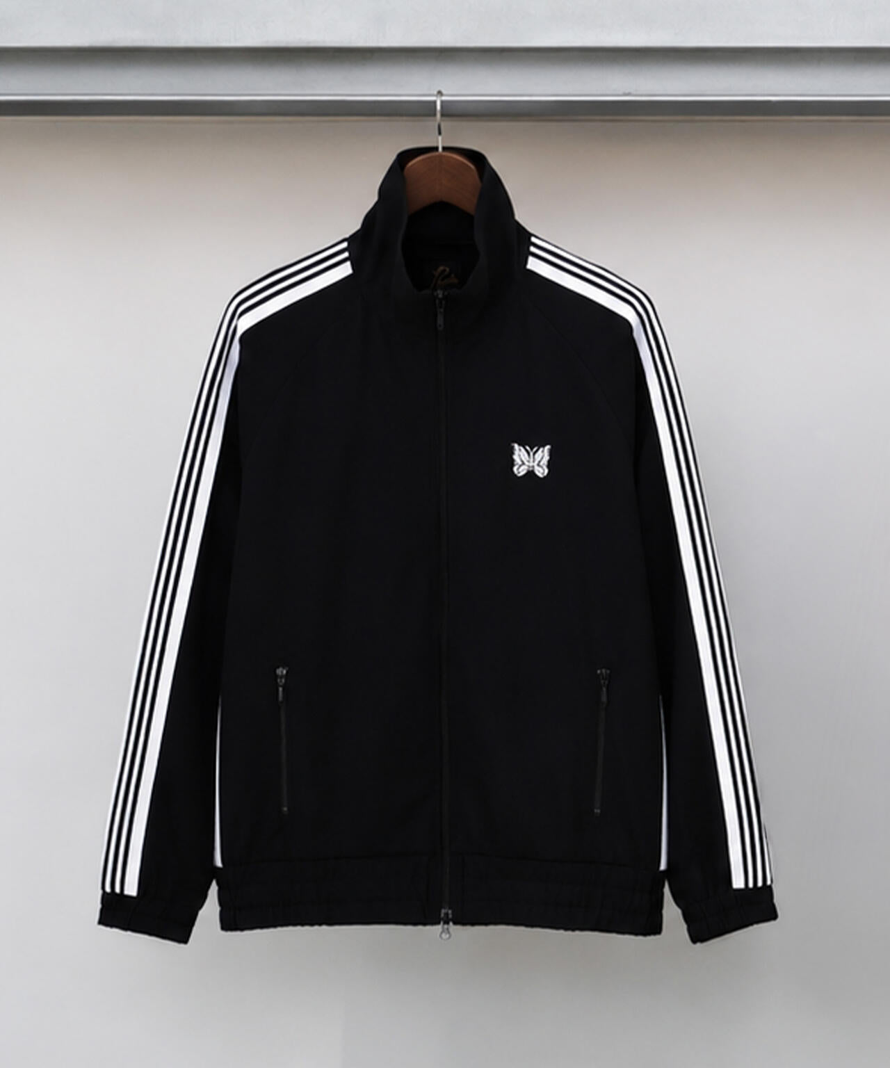NEEDLES/ニードルズ/【LHP EXCLUSIVE】TRACK JACKET - SEERSUCKER