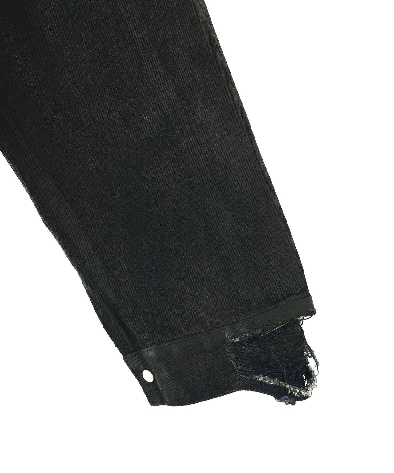 DankeSchon/ダンケシェーン/RUBBER DENIM JACKET 2nd