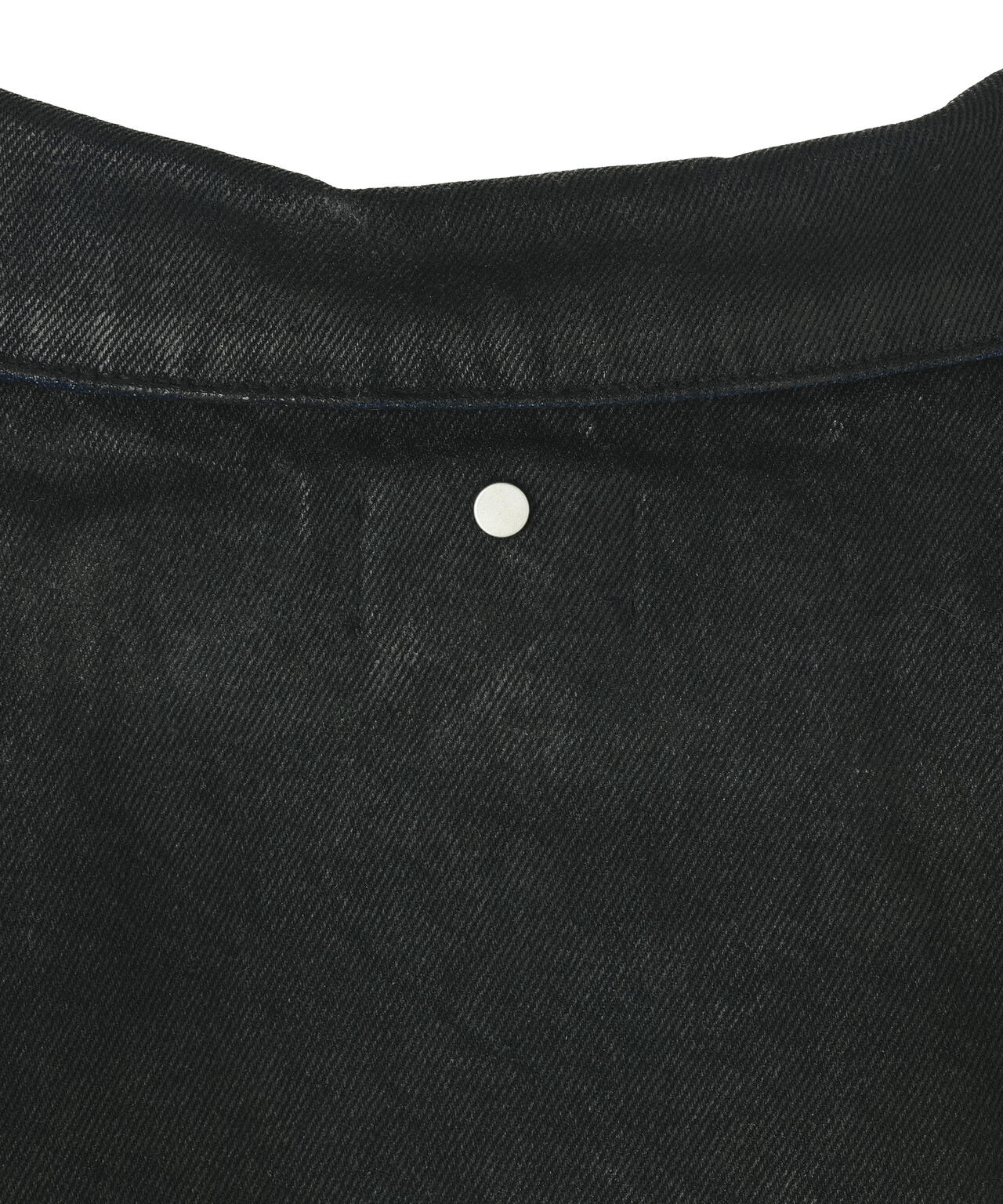 DankeSchon/ダンケシェーン/RUBBER DENIM JACKET 2nd