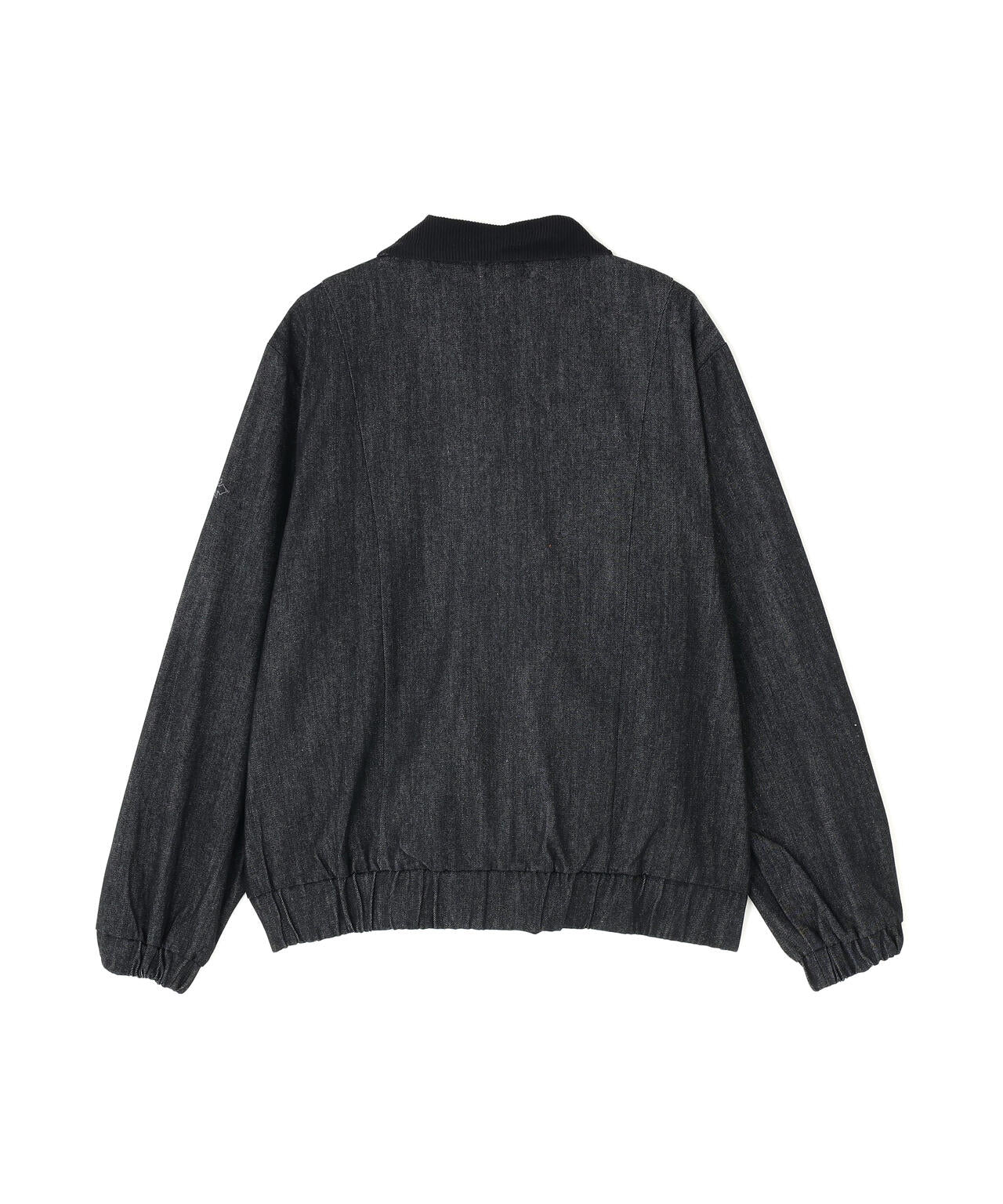 gibous/ギボス/corduroy denim jacket