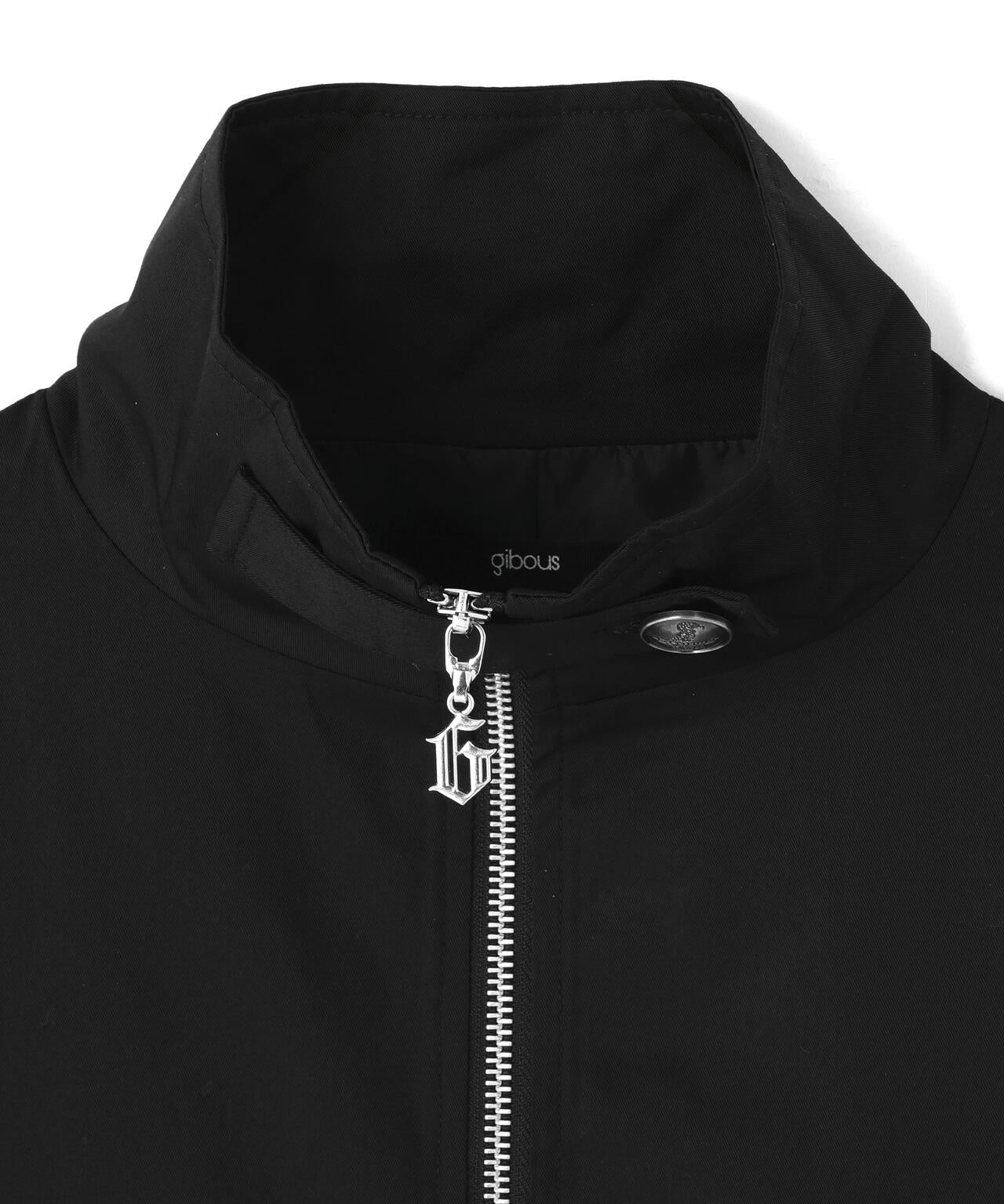 gibous/ギボス/button centipede jacket