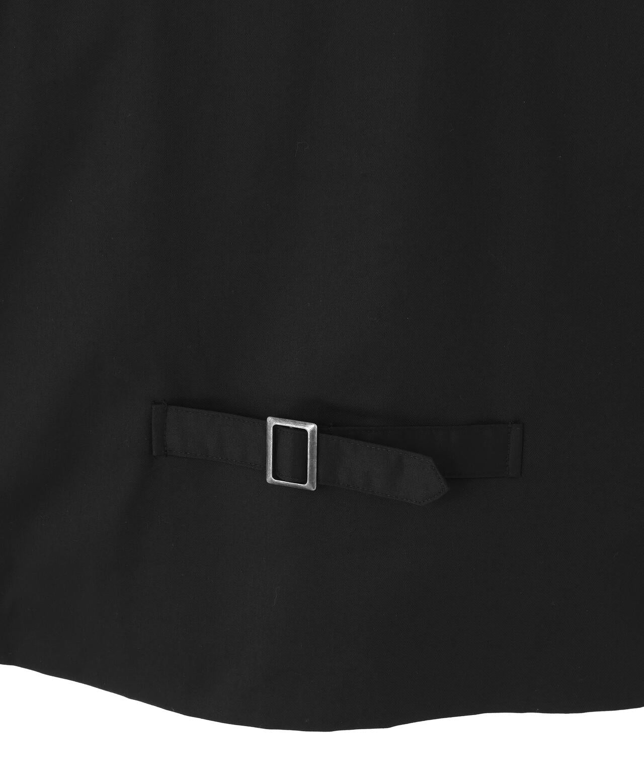 gibous/ギボス/button centipede jacket