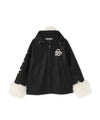 F