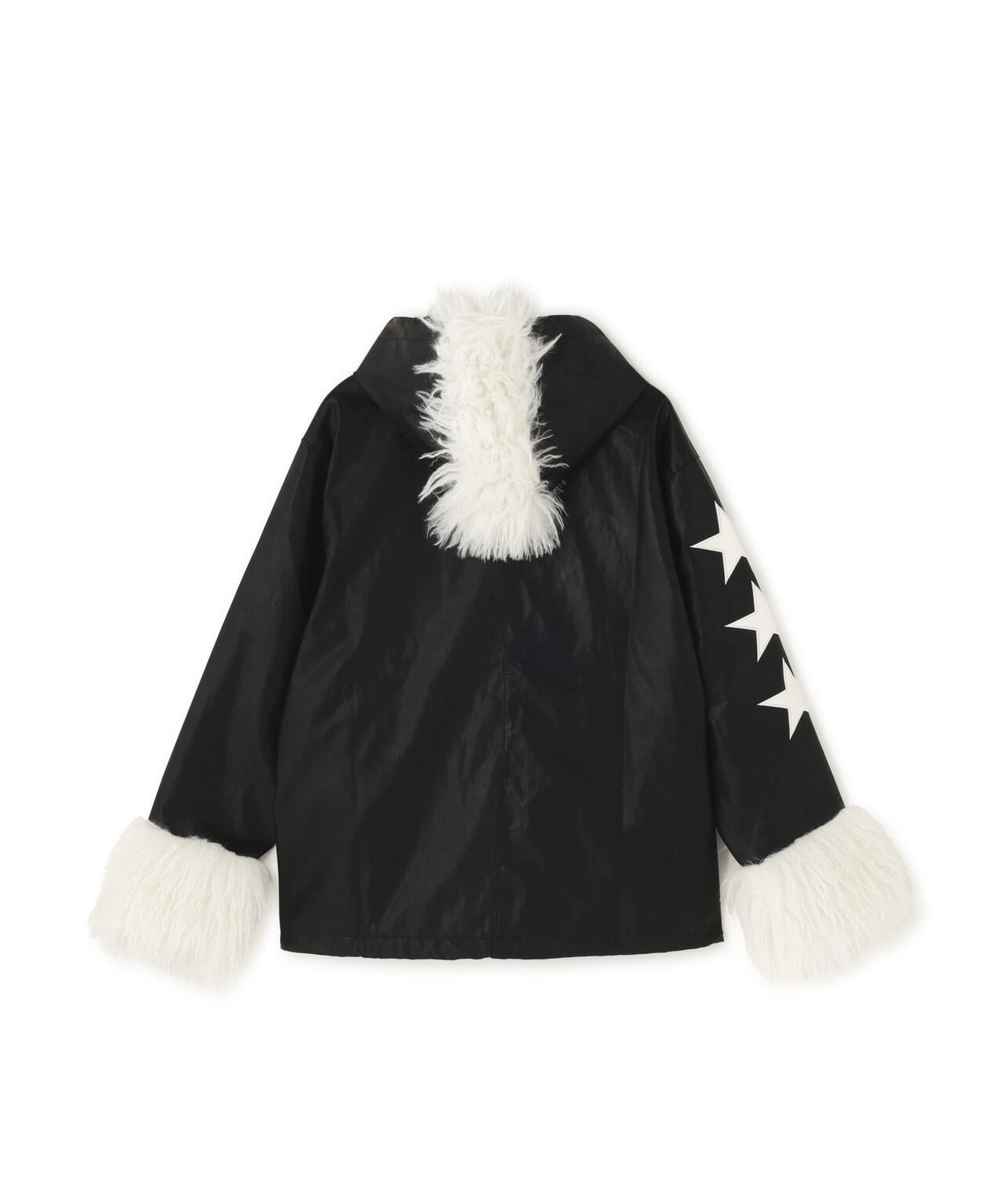 STEPPA/ステッパ/MOHIKAN ZIP-UP