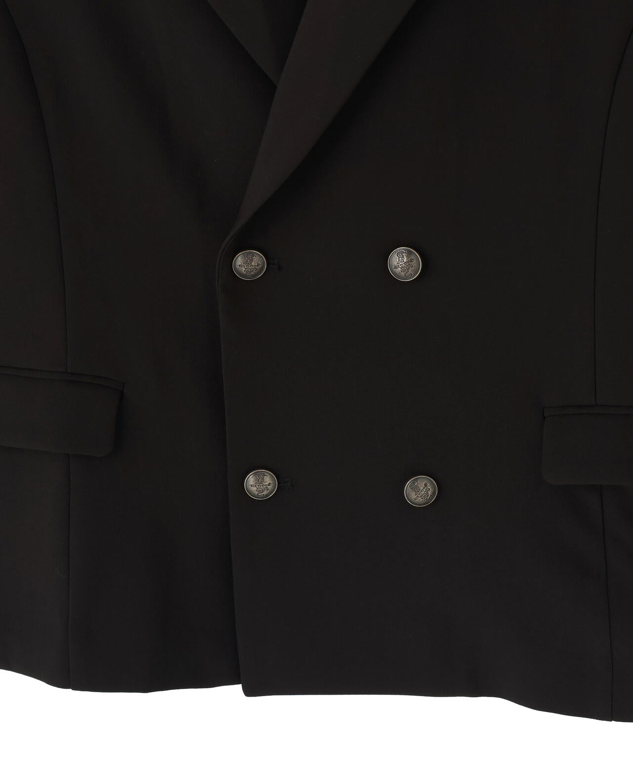 gibous/ギボス/Original Button Tailored Jacket