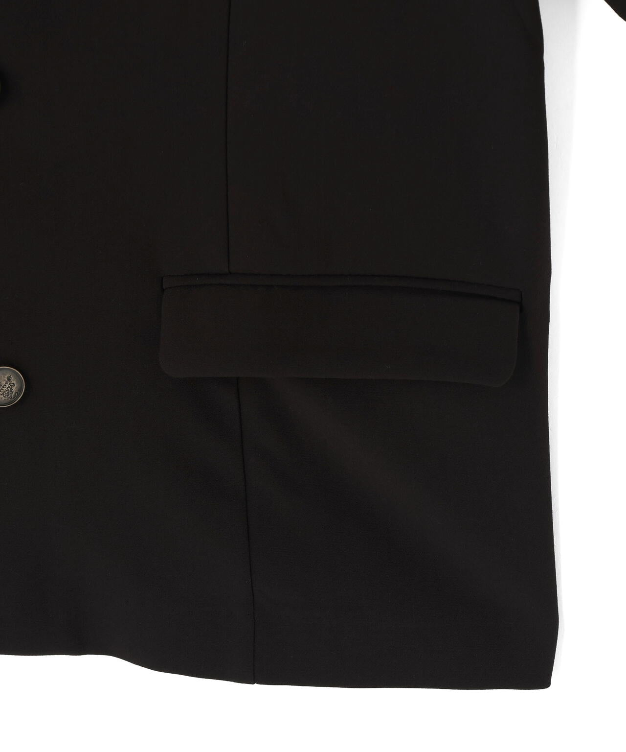gibous/ギボス/Original Button Tailored Jacket