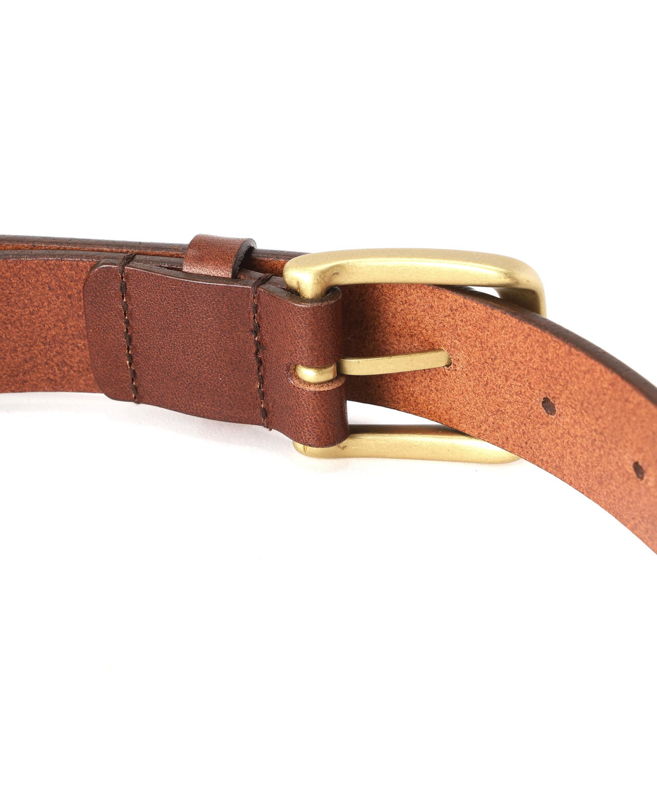 CLANE/クラネ/GENUINE LEATHER BELT