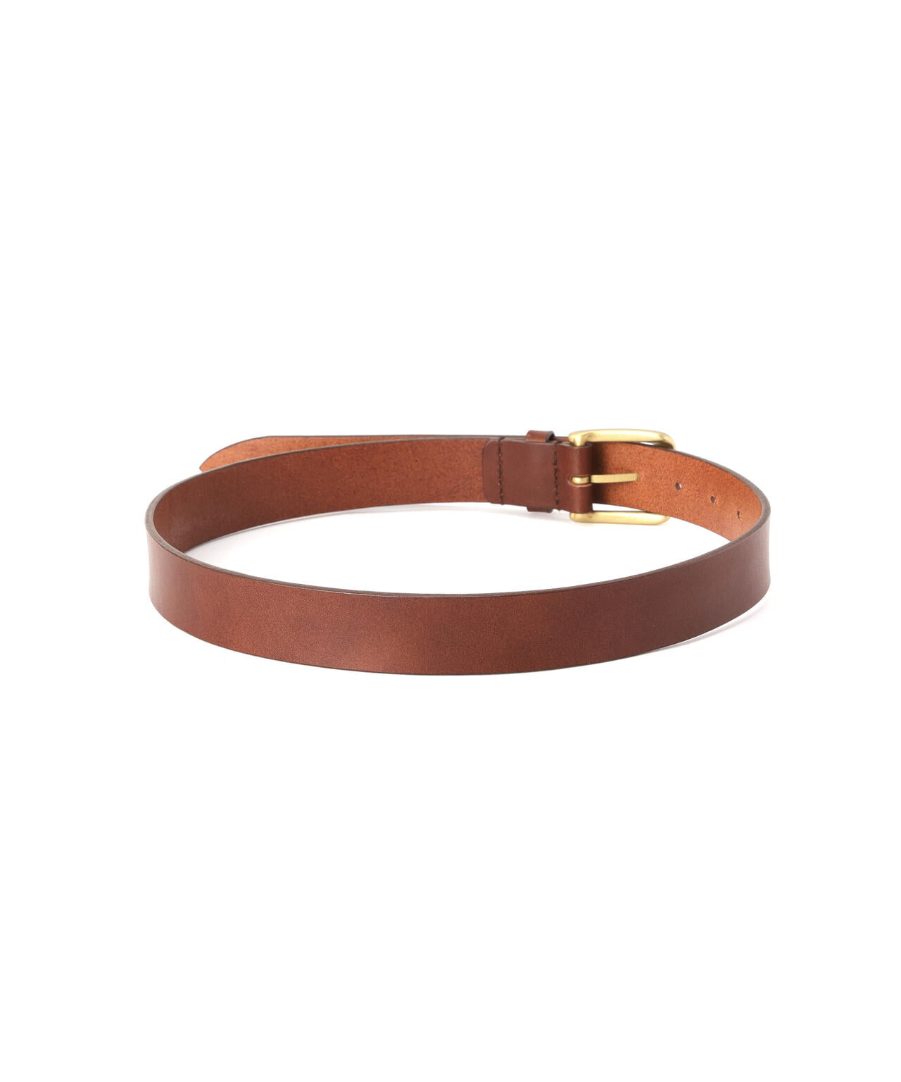 CLANE/クラネ/GENUINE LEATHER BELT