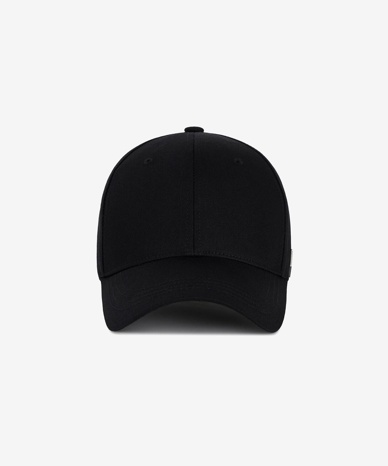 VARZAR/バザール/Stud logo over fit ball cap