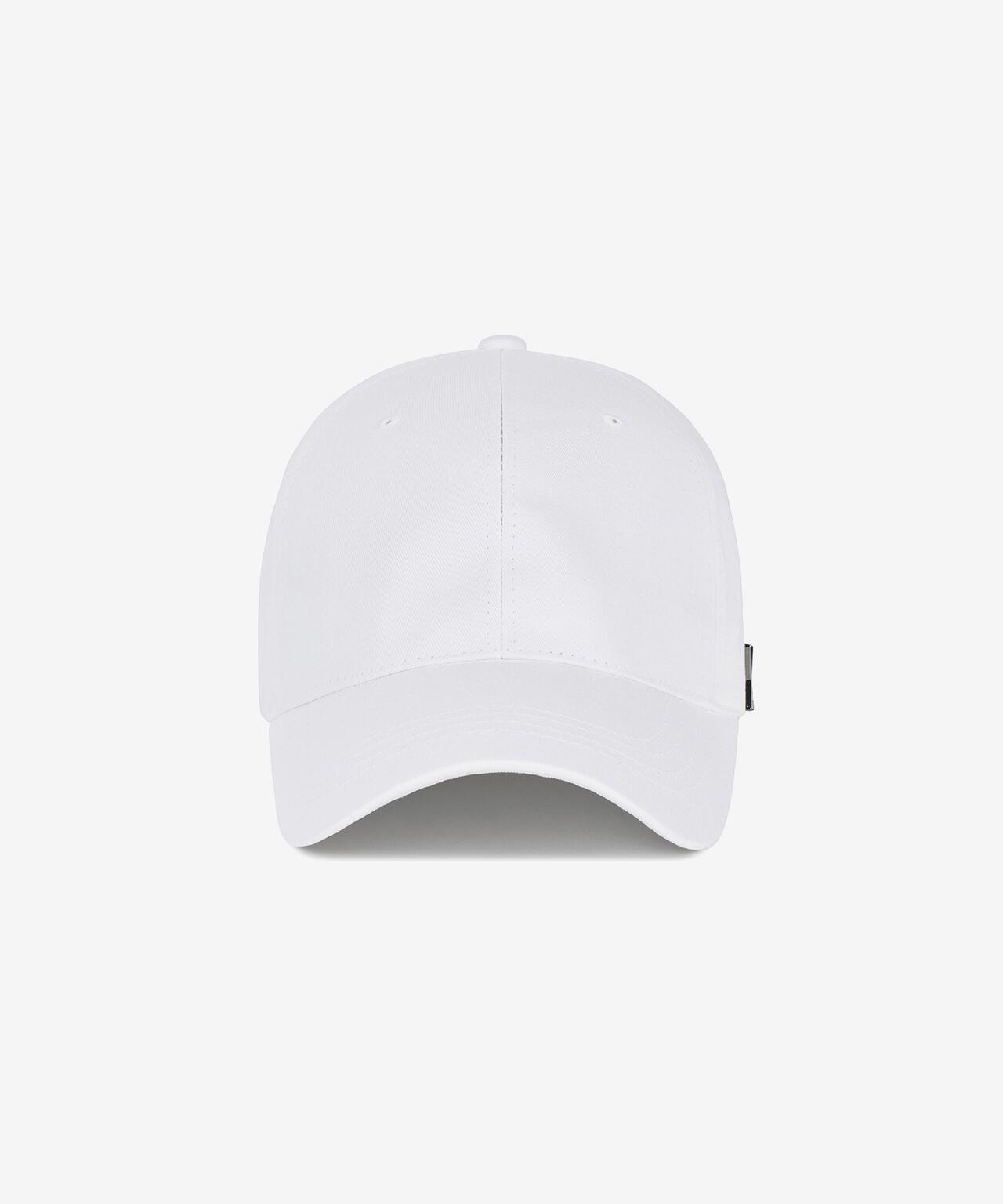 VARZAR/バザール/Stud logo over fit ball cap