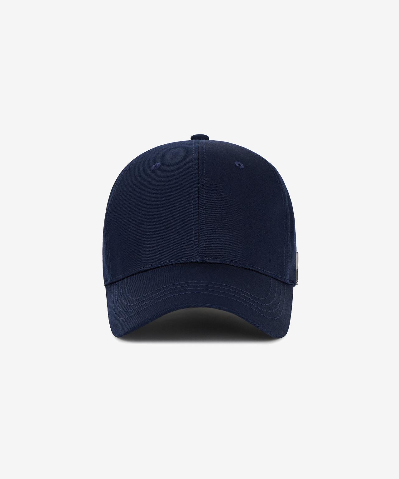 VARZAR/バザール/Stud logo over fit ball cap