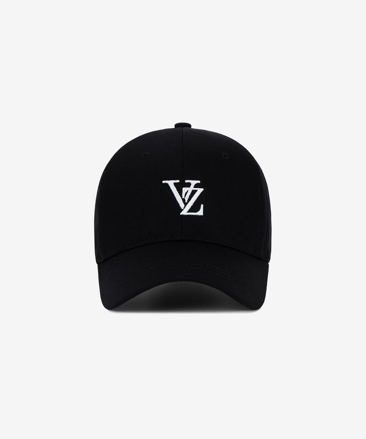 VARZAR/バザール/3D Monogram logo over fit ball cap