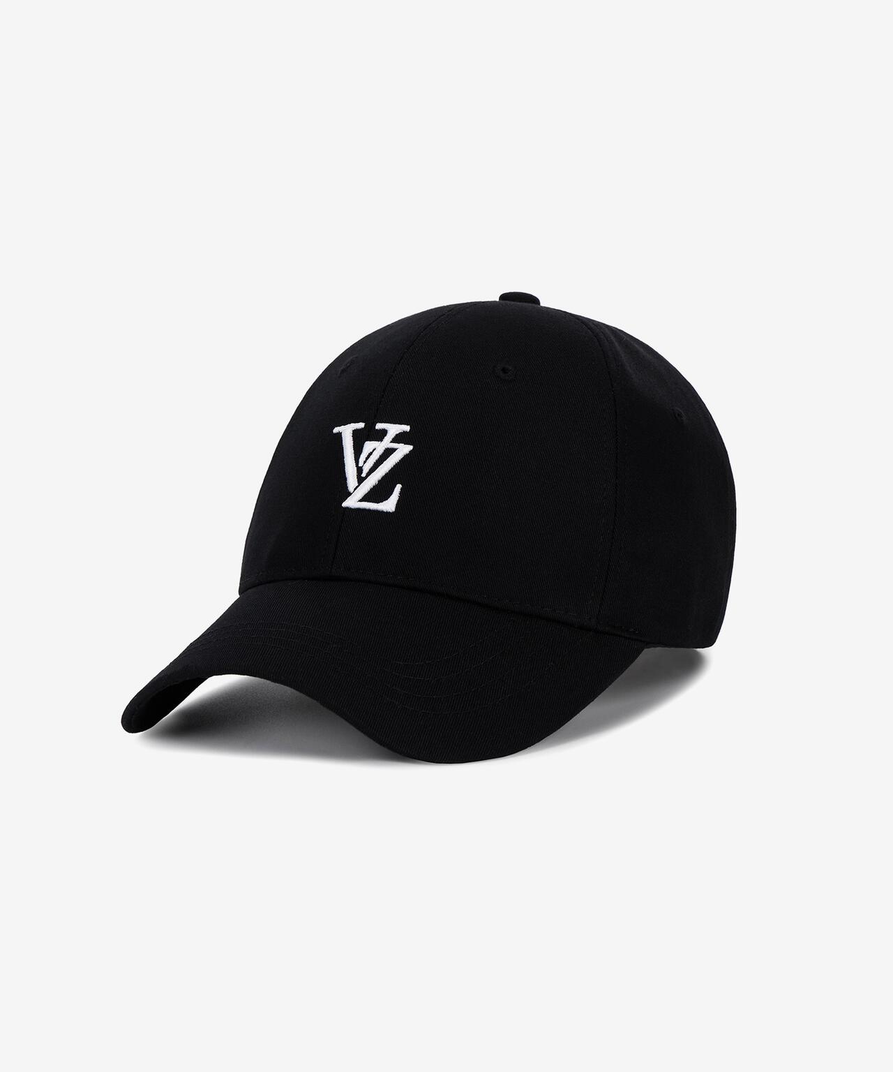 VARZAR/バザール/3D Monogram logo over fit ball cap