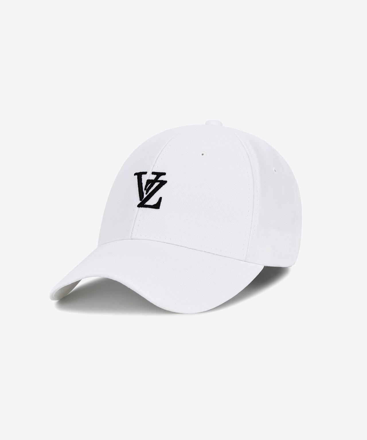 VARZAR/バザール/3D Monogram logo over fit ball cap