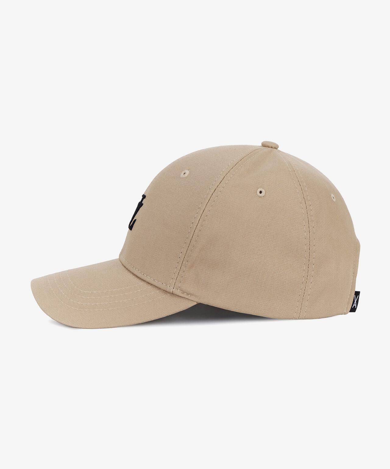 VARZAR/バザール/3D Monogram logo over fit ball cap
