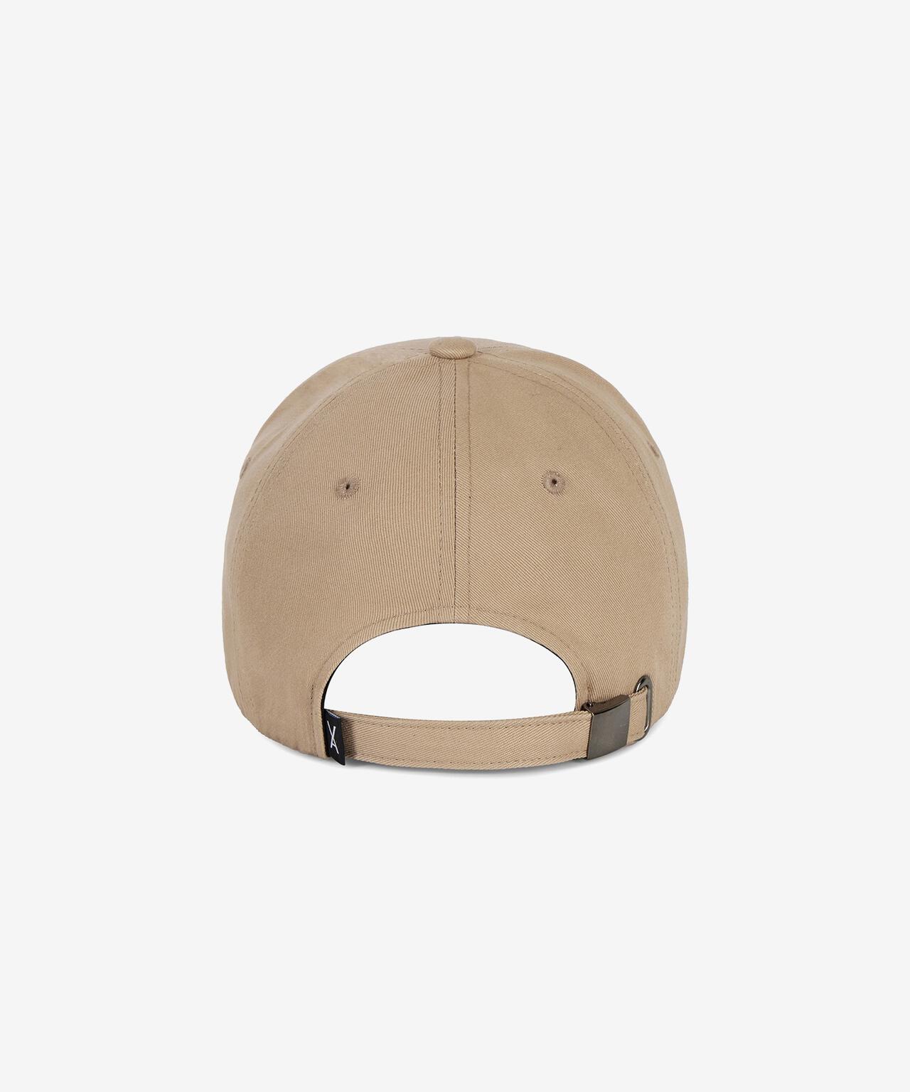 VARZAR/バザール/3D Monogram logo over fit ball cap
