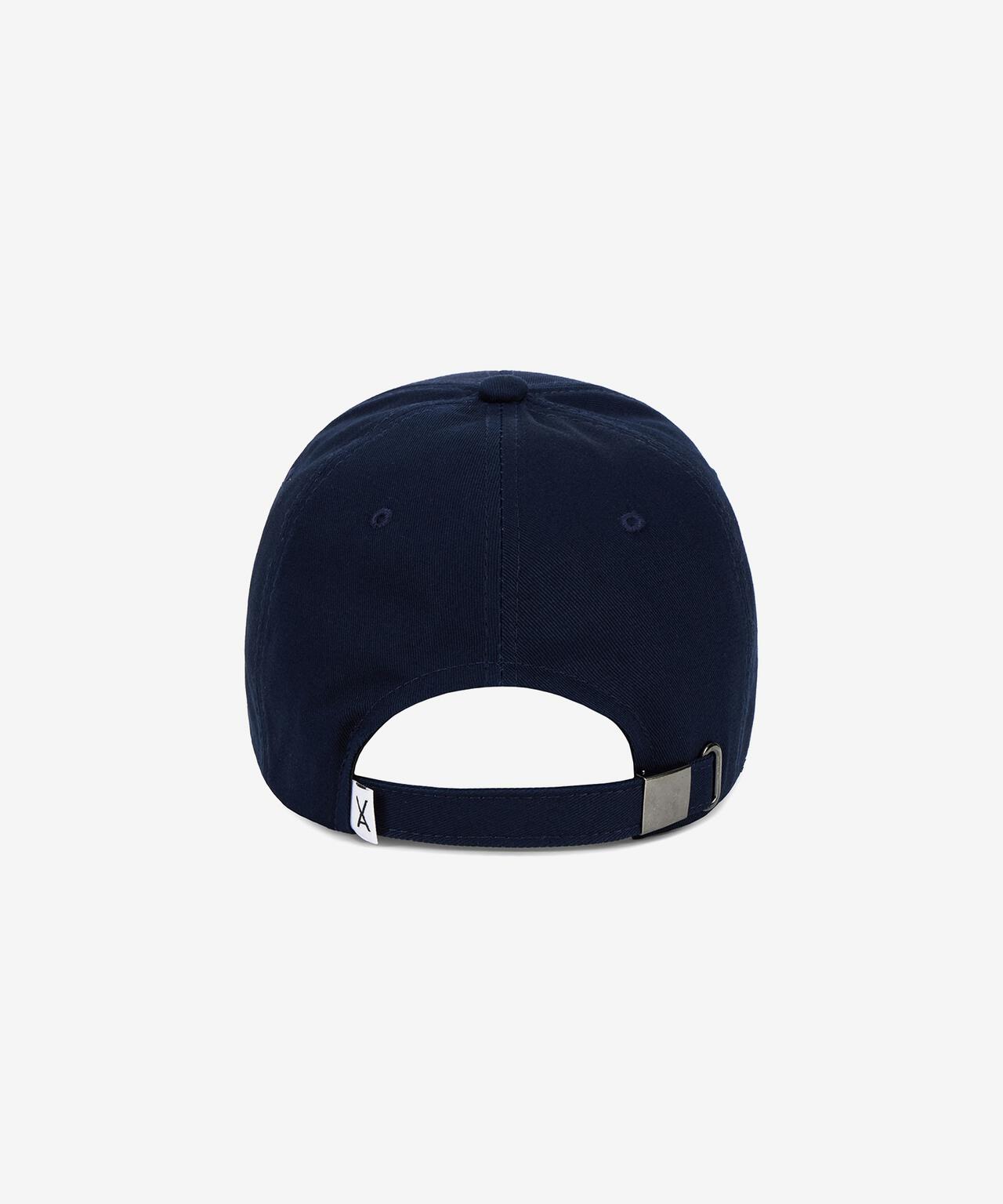 VARZAR/バザール/3D Monogram logo over fit ball cap