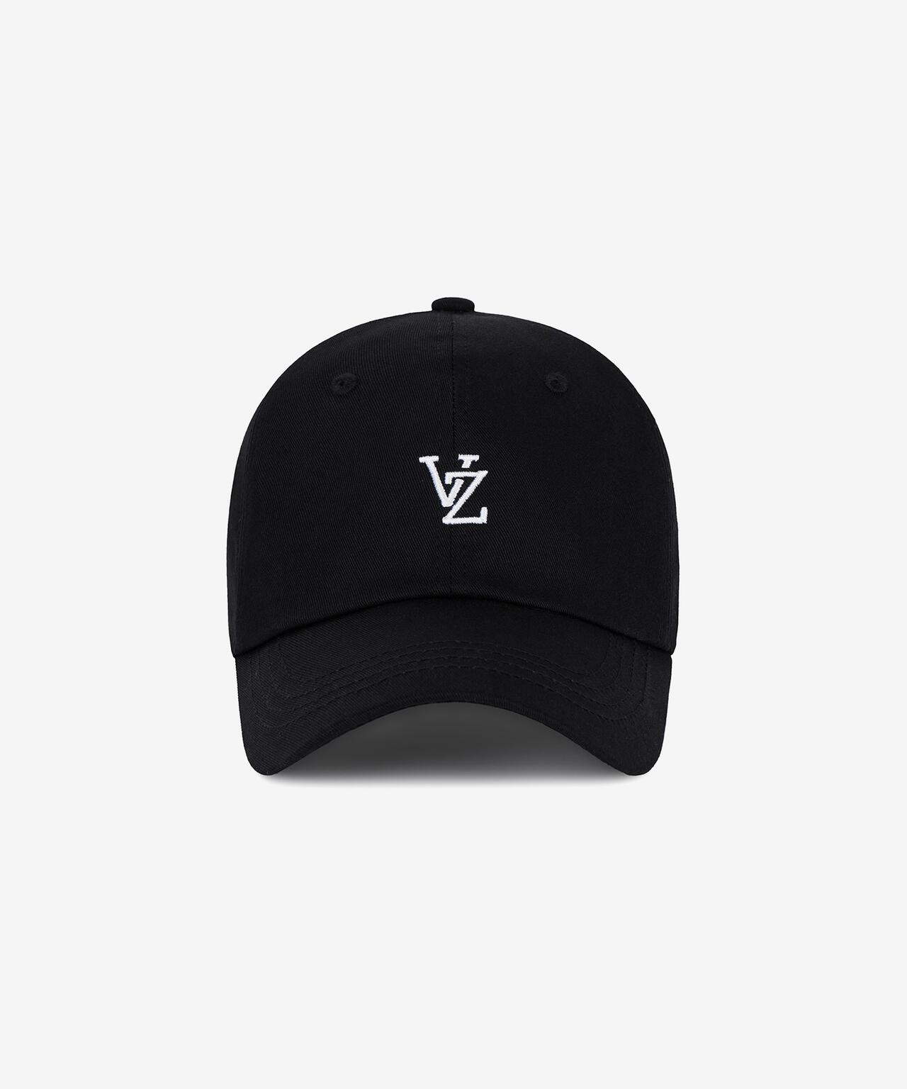 VARZAR/バザール/Monogram soft over fit ball cap