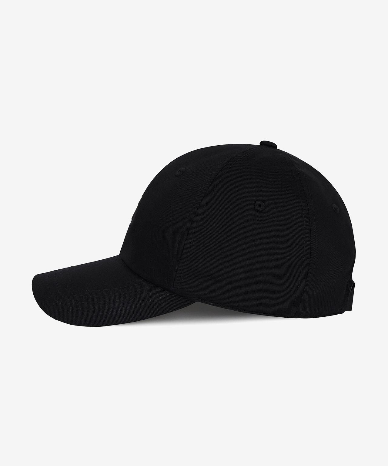 VARZAR/バザール/Monogram soft over fit ball cap