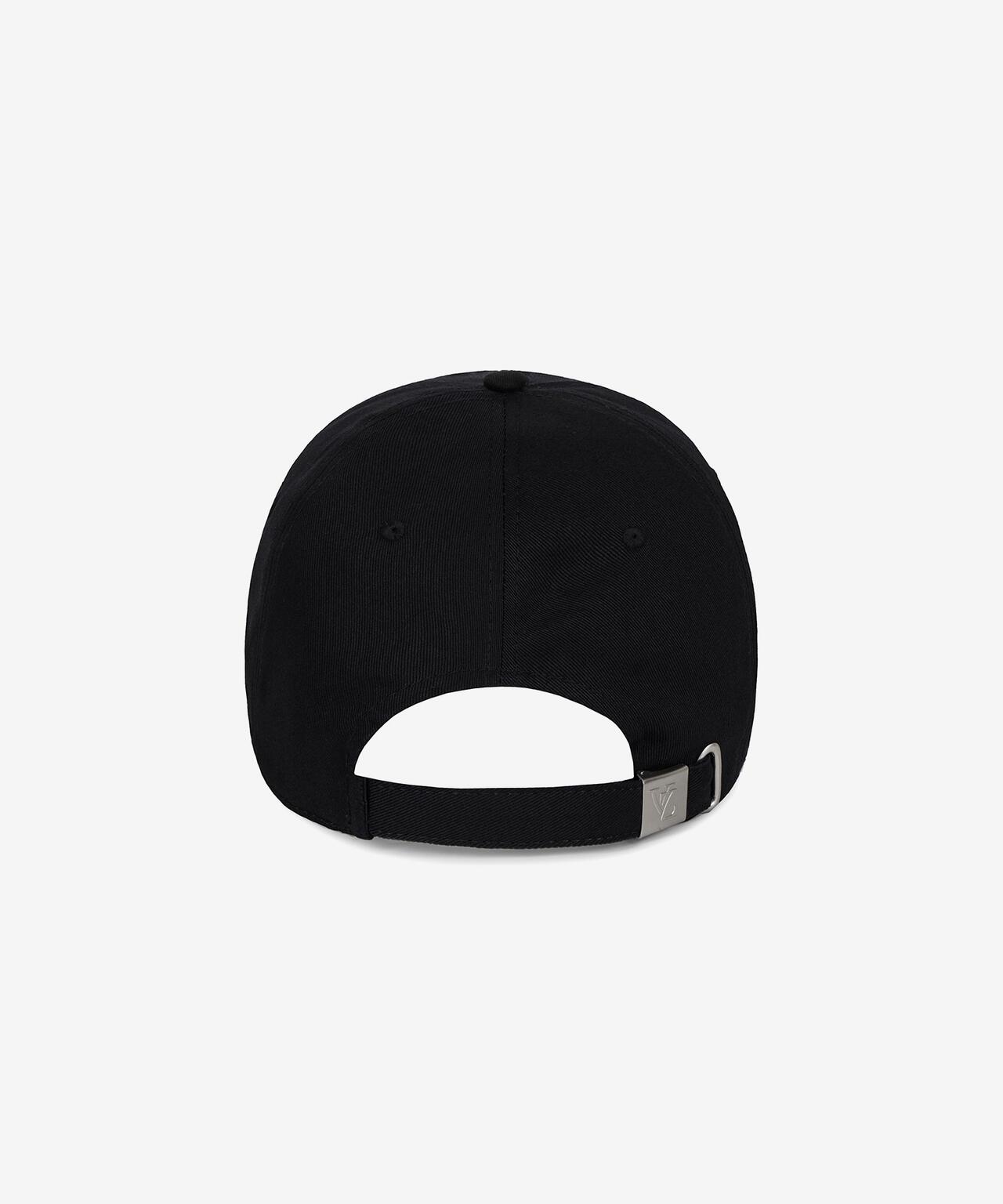 VARZAR/バザール/Monogram soft over fit ball cap