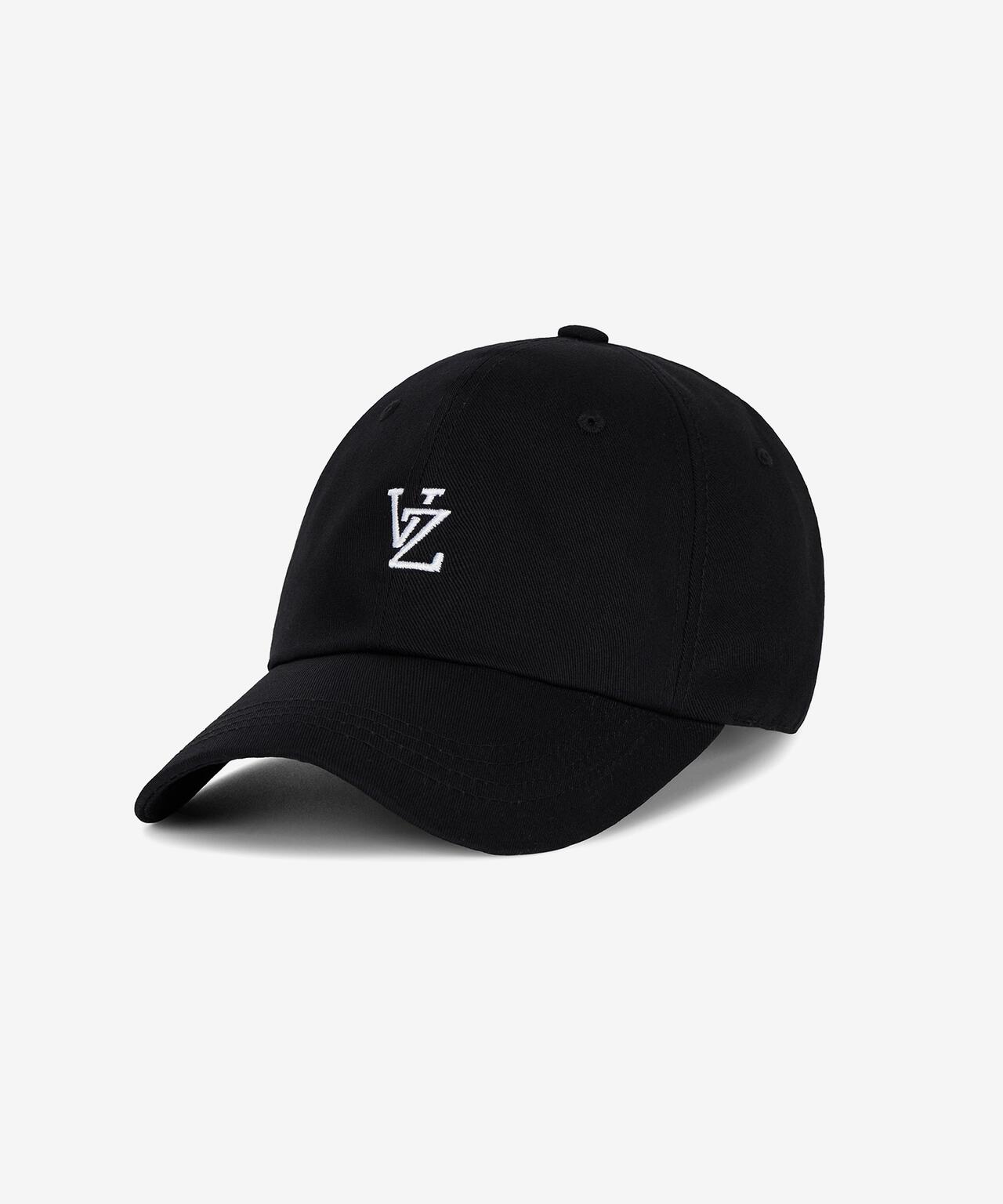 VARZAR/バザール/Monogram soft over fit ball cap